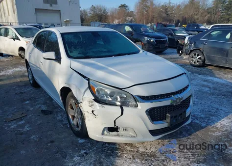 2016 Chevrolet Malibu Limited Lt from USA, damaged, VIN 1G11C5SA7GF150153